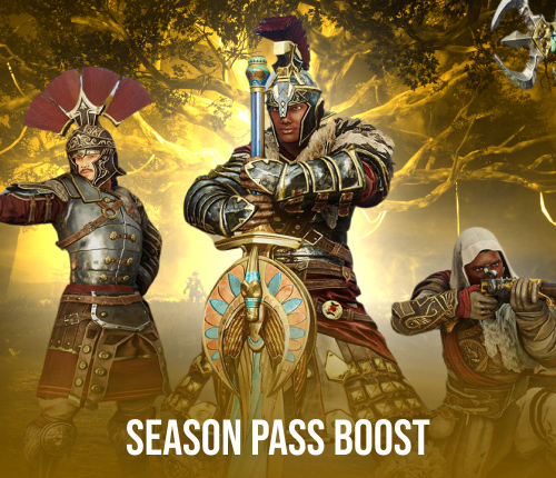 NEW WORLD SEASON PASS